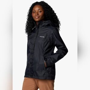 Columbia Shell Jacket